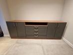 Dressoir kast, Ophalen, Met klep(pen), Zo goed als nieuw, 200 cm of meer