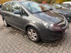 Opel zafira 1.6benzine/ euro5/ loopt warm‼️, Euro 5, Monovolume, 1600 cc, 7 zetels