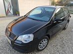 Polo 1.4 tdi, Voorwielaandrijving, Zwart, Overige bekleding, Zwart