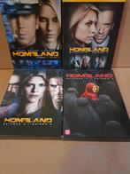 Homeland 1 tot 4, Cd's en Dvd's, Dvd's | Tv en Series, Ophalen of Verzenden, Zo goed als nieuw