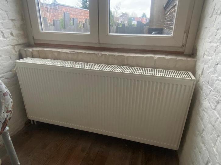 radiator 150 x 60cm T22, Doe-het-zelf en Bouw, Verwarming en Radiatoren, Nieuw, Radiator, 800 watt of meer, 30 tot 80 cm, 60 tot 150 cm