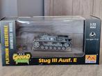 Char easy model 36144 Stug III Ausf. E  Russia 1942 1/72, Collections, Objets militaires | Seconde Guerre mondiale, Enlèvement ou Envoi