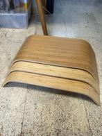 IKEA - SIGFINN  houten monitor verhogers (3x stuks), Computers en Software, Laptopstandaarden, Ophalen, Zo goed als nieuw, IKEA