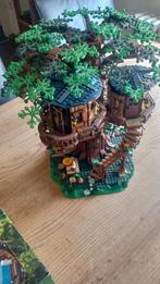 Lego boomhut, Ophalen, Zo goed als nieuw