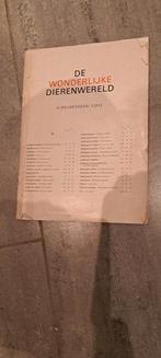De wonderlijke dierenwereld, Boeken, Ophalen, Zo goed als nieuw