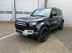 Land Rover Defender 110  D200S *3 PL Lichte Vracht*65700+btw, Auto's, Bestelwagens en Lichte vracht, Automaat, Leder, Diesel, Particulier