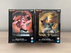 Dragon Ball Z Match Makers Buu contre Super Saiyan 3 Gotenks, Collections, Enlèvement ou Envoi, Comme neuf