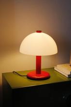 Lampe champignon Massive,, Maison & Meubles, Lampes | Lampes de table, Enlèvement, Utilisé, Moins de 50 cm, Métal