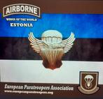 Brevet para estonien (Estonia), Collections, Enlèvement ou Envoi, Armée de terre, Emblème ou Badge