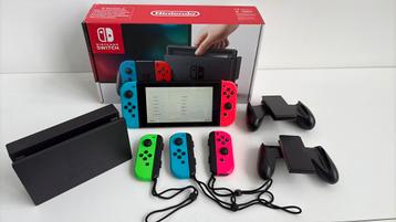 +++ Nintendo Switch  +++  🎮 beschikbaar voor biedingen