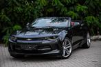 2.0 CAMARO  ️ 21.000Km ! EU VERSIE | FULL|CAMARO SPECIALIST, Autos, Cuir, Achat, 2 portes, Automatique