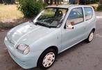 Fiat 600, Auto's, Voorwielaandrijving, Stof, Seicento, Handgeschakeld
