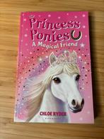 Engelstalig kinderboek “princess ponies - a magical friend”, Boeken, Ophalen, Zo goed als nieuw, Chloe ryder, Fictie