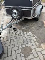 Ongermde aanhanger 750 kg, Auto diversen, Ophalen, Zo goed als nieuw