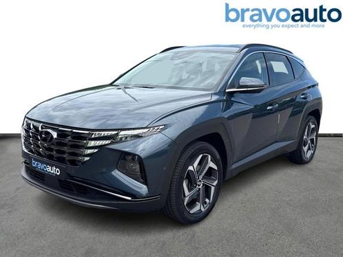 Hyundai Tucson MHEV FEEL + NAVI & CARPLAY, Auto's, Hyundai, Bedrijf, Tucson, Adaptive Cruise Control, Airbags, Airconditioning