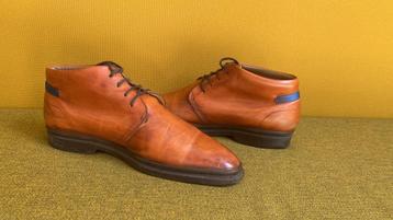 3 paar herenschoenen maat 44 beschikbaar voor biedingen