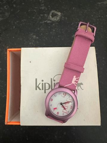 Kinderhorloge kipling zo goed als nieuw beschikbaar voor biedingen