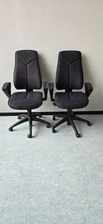 Chaise de bureau ergonomiques kinnarps, Comme neuf, Chaise de bureau, Enlèvement