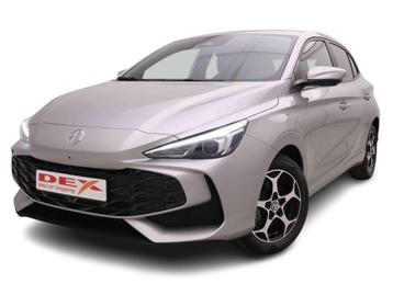 MG MG3 1.5 HYBRID+ 194 Luxury + 360Cam + KeyLess + Heated Se, Autos, MG, Achat, Diesel, Automatique, Cruise Control