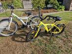 Kinderfiets BFK 16inch en Norta 20inch-apart kopen mogelijk, Ophalen, Zo goed als nieuw, 16 tot 20 inch, BikeFun Kids (BFK)