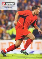 Fiche de joueur Walter Baseggio - RSCA Anderlecht, Collections, Articles de Sport & Football, Envoi, Comme neuf, Cartes de joueur