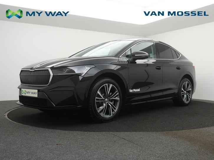 Skoda Enyaq CoupÃ© Enyaq CoupÃ© 82 kWh 85 Corporate, Auto's, Skoda, Overige modellen, ABS, Airbags, Airconditioning, Alarm, Cruise Control