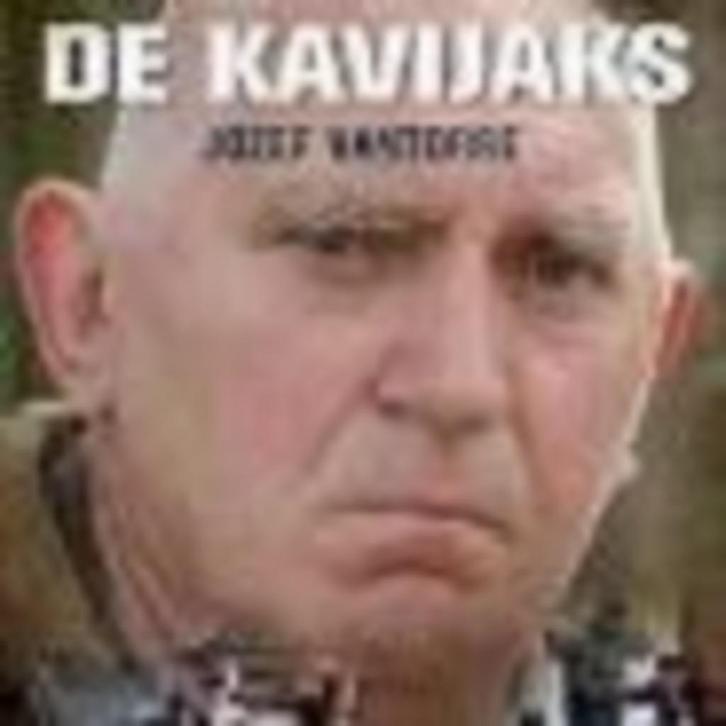 De Kavijaks Filmeditie Jozef vantorre 304 blz, Boeken, Film, Tv en Media, Zo goed als nieuw, Ophalen of Verzenden
