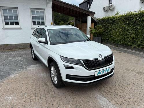 Skoda Kodiaq Kodiaq 1.5 TSI ACT DSG Ambition/7 plaatsen/trek, Auto's, Skoda, Particulier, Te koop, Kodiaq, ABS, Achteruitrijcamera