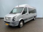 Volkswagen Crafter 35 2.5 TDI L4H3 PersoneBus 19 pers Airco, Auto's, Bestelwagens en Lichte vracht, Electronic Stability Program (ESP)