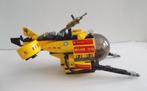 LEGO 7776 - AQUA RAIDERS - LE SOUS-MARIN DE "THE SHIPWRECK", Lego, Utilisé, Enlèvement ou Envoi