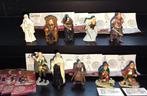 Série complète Seigneur des Anneaux 2 Lord of the Rings 2, Comme neuf, Figurines en plastique dur, Enlèvement ou Envoi