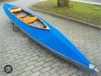 Pouch rz85 vintage 2 persoonskano, Watersport en Boten, Kano's, Ophalen, Gebruikt, Twee personen, Met peddels