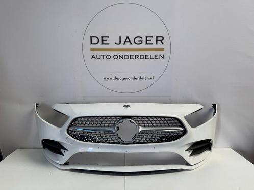 MERCEDES A KLASSE W177 AMG VOORBUMPER BUMPER A1778856100, Auto-onderdelen, Carrosserie, Bumper, Mercedes-Benz, Voor, Gebruikt