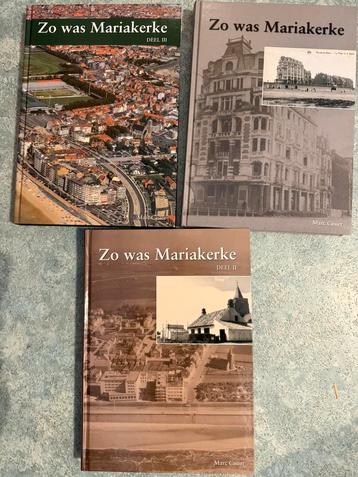 Zo was Mariakerke 3 delen marc Casier beschikbaar voor biedingen