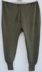 Broek, Onderbroek, Lang, KL, maat: 6, 1979.(Nr.1), Ophalen of Verzenden, Landmacht, Kleding of Schoenen
