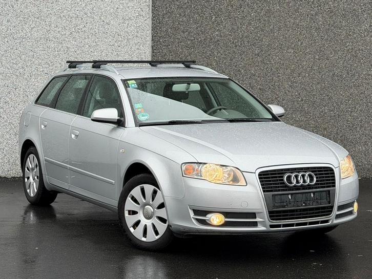 Audi a4 avant. Automatic. Benzine, Auto's, Audi, Bedrijf, Ophalen