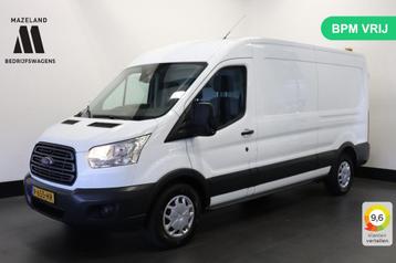 Ford Transit 330 2.0 TDCI L3H2 - Airco - Cruise - Camera  -  beschikbaar voor biedingen