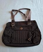 Kipling handtas zwart, Handtassen en Accessoires, Tassen | Damestassen, Ophalen, Zo goed als nieuw, Zwart, Handtas