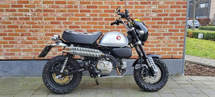 Honda monkey 125 onderdelen, Takegawa, Maxxis, C-racer, Motoren, Accessoires | Overige, Zo goed als nieuw, Ophalen