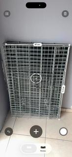Cage chien, Dieren en Toebehoren, Ophalen, Gebruikt, 110 cm of meer, 65 tot 100 cm