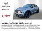 Nissan Juke 1.6 Hybrid 145 N-Connecta uitvoering, Auto's, Stof, Gebruikt, 750 kg, 4 cilinders