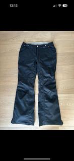 Skibroek zwart Burton Maat L, Kleding | Dames, Wintersportkleding, Maat 42/44 (L), Zo goed als nieuw, Burton, Ophalen
