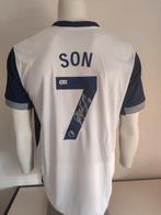 Son Heung-min gesigneerd Tottenham shirt met coa Beckett, Ophalen of Verzenden, Nieuw, Shirt