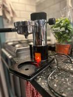 Koffiemachine werkende staat  Ama Milano compleet met stomer, Ophalen, Koffiemachine