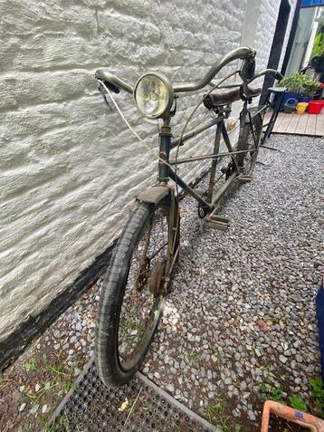 OUDE TANDEM ~~ ROYAL NORD ~~  beschikbaar voor biedingen