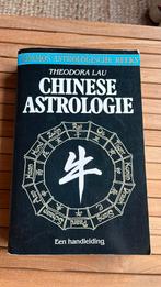 Theodora Lau - Chinese astrologie, Boeken, Astrologie, Ophalen of Verzenden