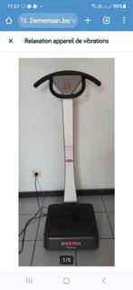 step électrique, Ophalen, Zo goed als nieuw