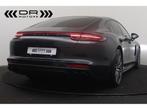 Porsche Panamera 4 E HYBRID - NAVI - LEDER - 1e EIGENAAR, Auto's, Porsche, Automaat, 4 zetels, Euro 6, Bruin