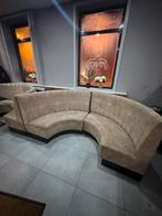 4 banquettes restaurant 230cm modèle en « U », Huis en Inrichting, Ophalen of Verzenden, Zo goed als nieuw