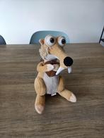 Knuffel ice age scratch, Ophalen, Zo goed als nieuw, Overige typen